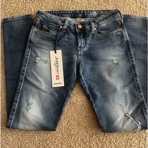 Women’s Diesel Gracey jogger jeans